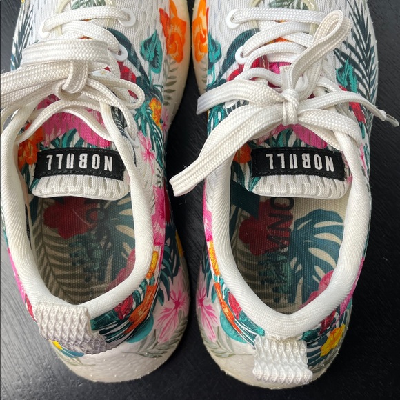 No Bull Tropical Journey Sneakers size 8.5 - Picture 5 of 9